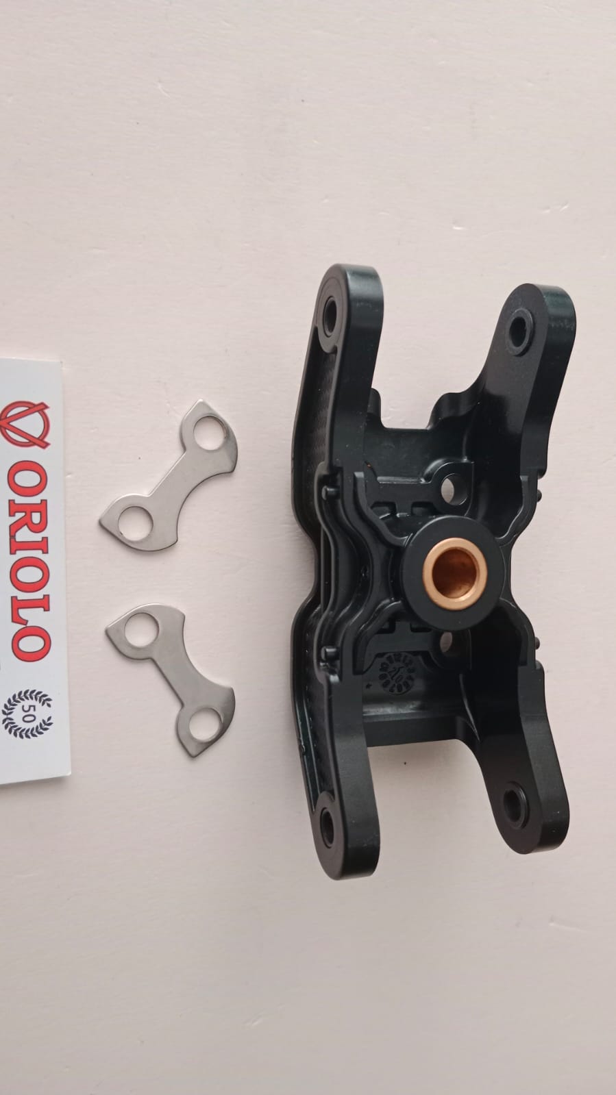 SUPPORTO RASTRELLI PER MOD. OLISTAR , METALTOP , TUONO , PIUMA ,  DIABLO.